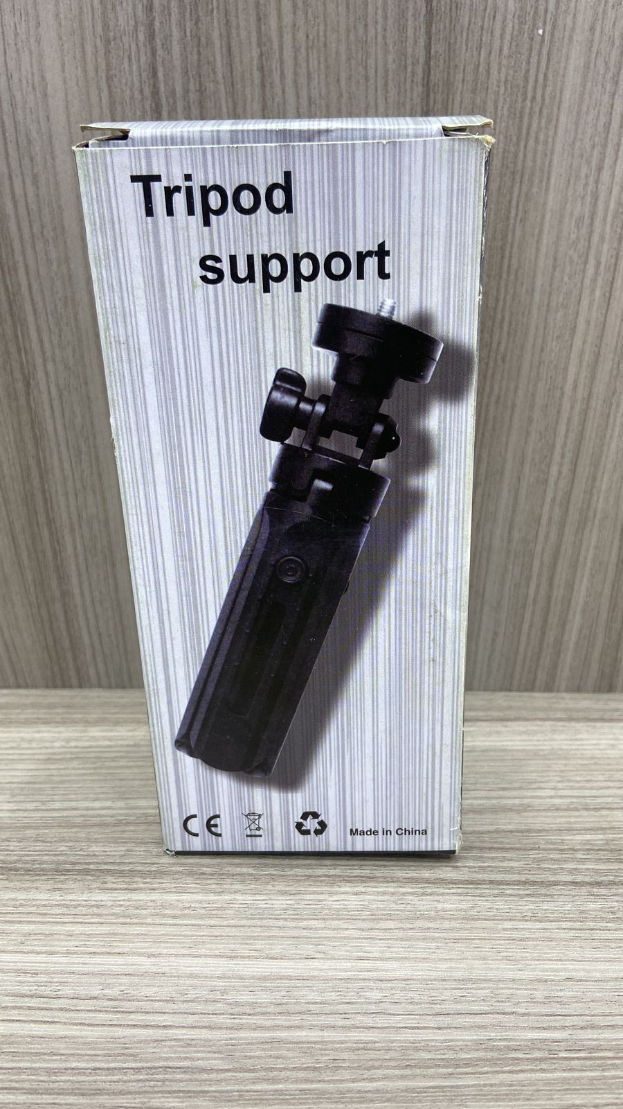 Miniatura 1 de Tripode para nivel láser